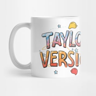 Taylors version Mug